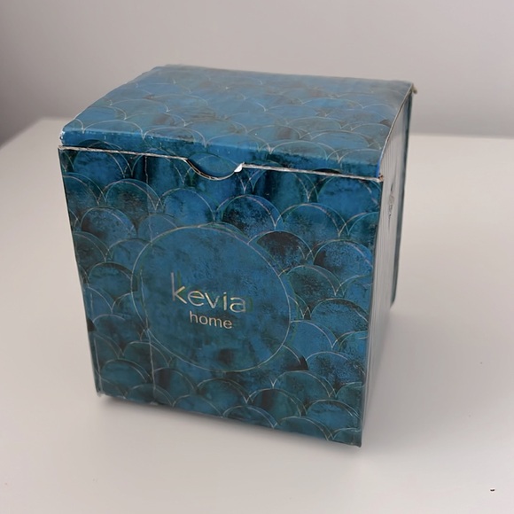 KEVIA Home decorative accent metal tea lights bowls - Picture 5 of 5